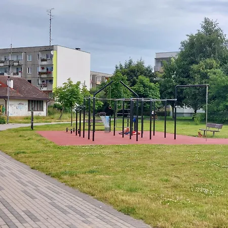 公寓 Mieszkanie Na Ogrodach 8c