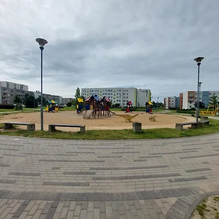 Mieszkanie Na Ogrodach 8c