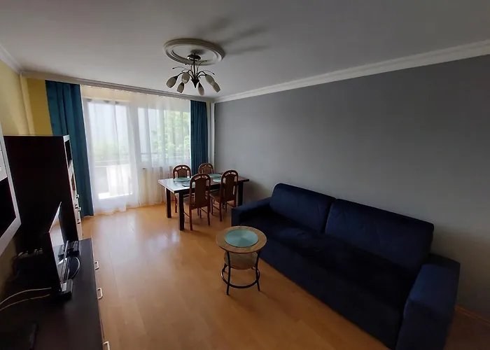 Mieszkanie Na Ogrodach 8c *