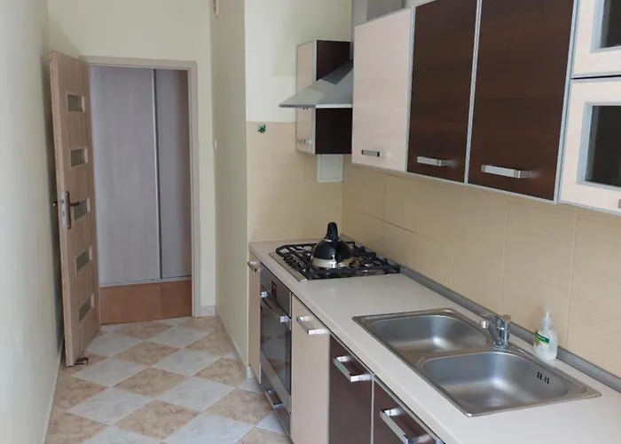 Mieszkanie Na Ogrodach 8c 公寓