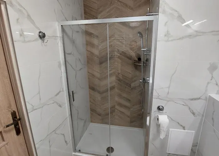 公寓 Mieszkanie Na Ogrodach 8c