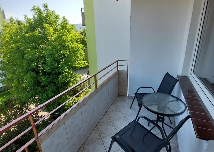 Mieszkanie Na Ogrodach 8c