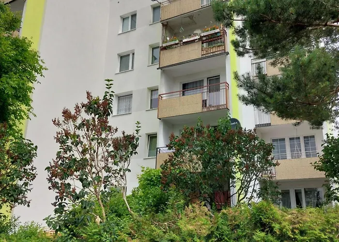 Mieszkanie Na Ogrodach 8c 公寓