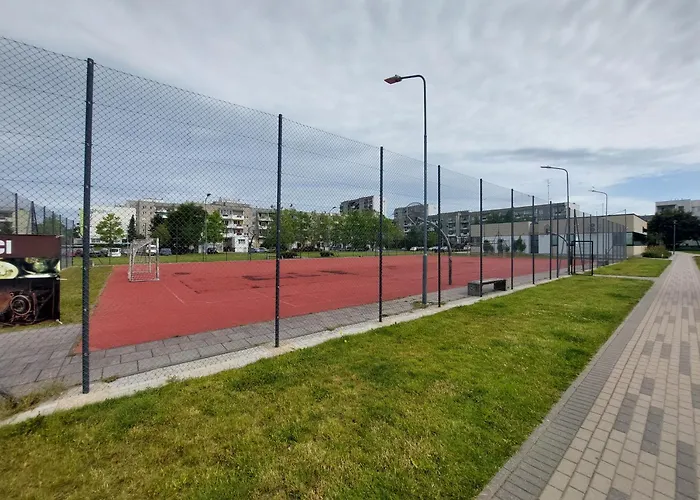 Mieszkanie Na Ogrodach 8c *