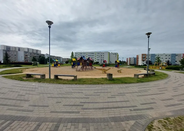 Mieszkanie Na Ogrodach 8c