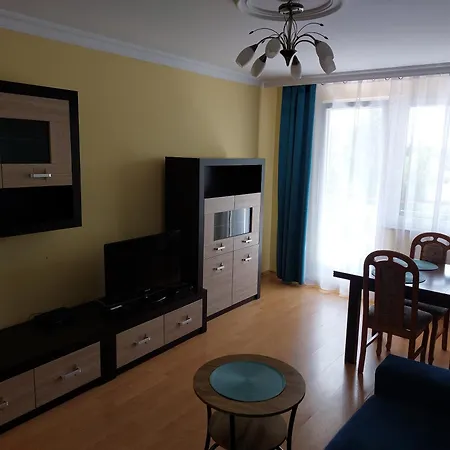 Mieszkanie Na Ogrodach 8c