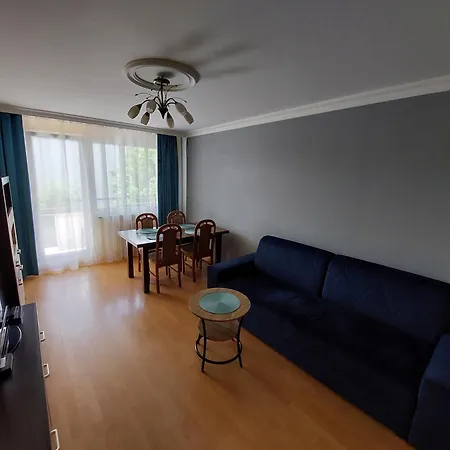 Mieszkanie Na Ogrodach 8c *