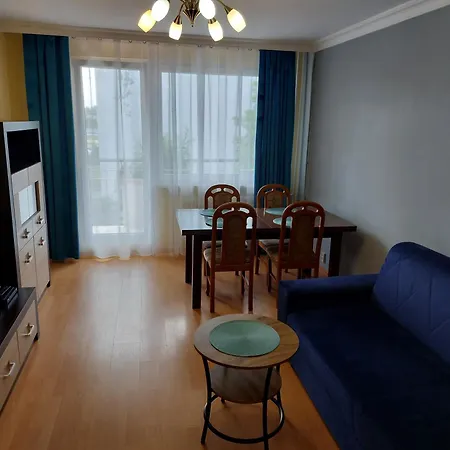 Mieszkanie Na Ogrodach 8c Apartment