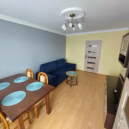 Mieszkanie Na Ogrodach 8c Апартаменты