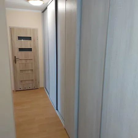 Апартаменты Mieszkanie Na Ogrodach 8c