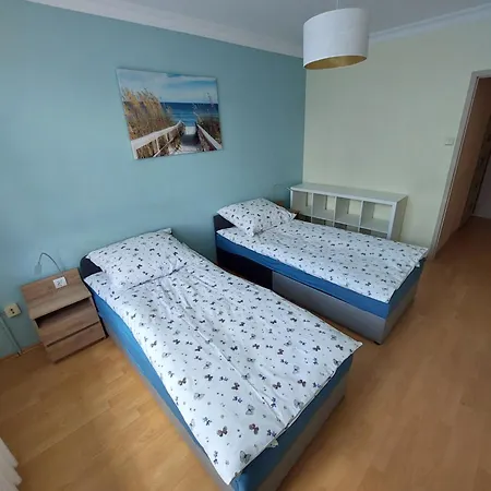 Апартаменты Mieszkanie Na Ogrodach 8c