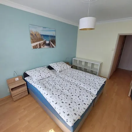 아파트 Mieszkanie Na Ogrodach 8c