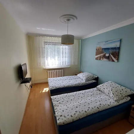 Mieszkanie Na Ogrodach 8c *