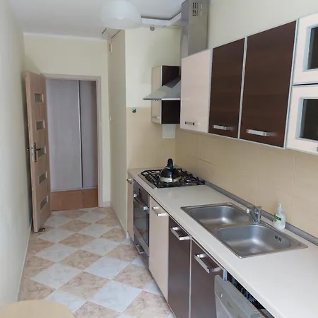 Mieszkanie Na Ogrodach 8c Апартаменты