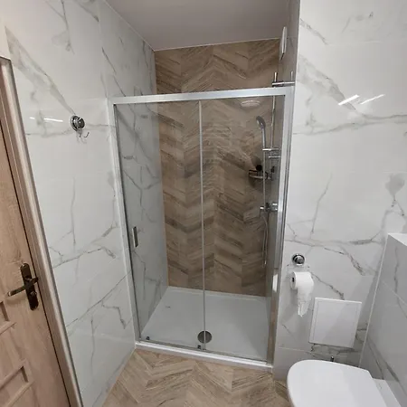 Апартаменты Mieszkanie Na Ogrodach 8c