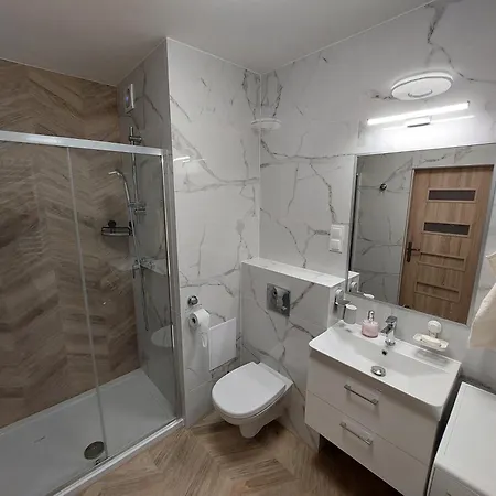 Mieszkanie Na Ogrodach 8c Апартаменты