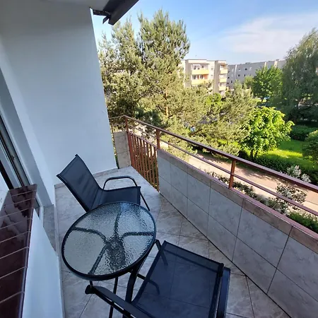 Mieszkanie Na Ogrodach 8c Апартаменты