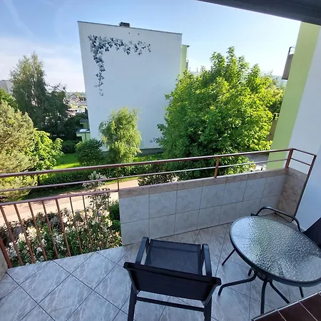 Mieszkanie Na Ogrodach 8c Апартаменты *