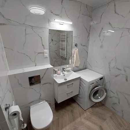 Mieszkanie Na Ogrodach 8c Апартаменты