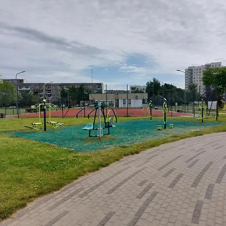 Mieszkanie Na Ogrodach 8c Апартаменты