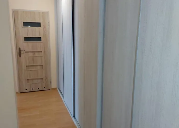 Apartment Mieszkanie Na Ogrodach 8c