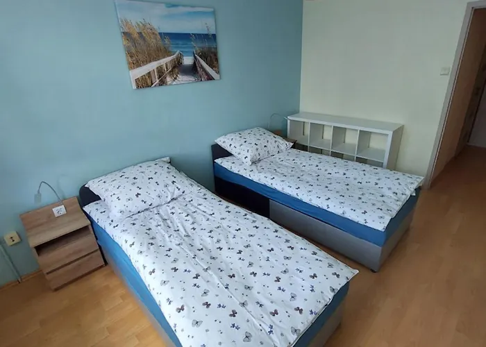 Apartment Mieszkanie Na Ogrodach 8c