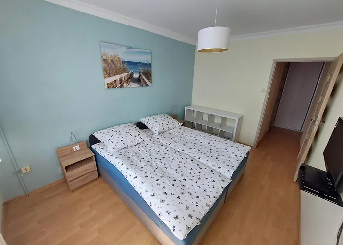 Apartment Mieszkanie Na Ogrodach 8c