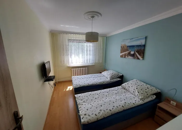 Mieszkanie Na Ogrodach 8c *