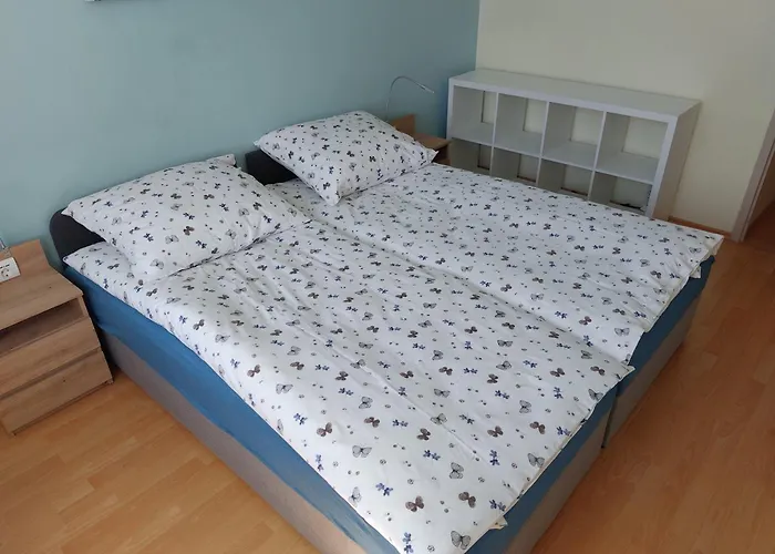 Apartment Mieszkanie Na Ogrodach 8c Kolobrzeg