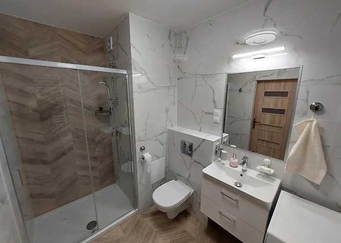 Mieszkanie Na Ogrodach 8c Apartment