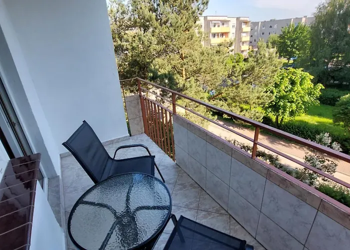 Mieszkanie Na Ogrodach 8c Apartment