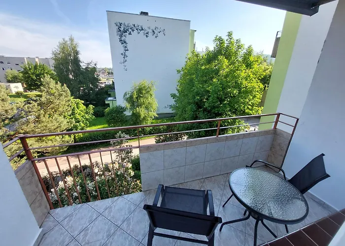 Mieszkanie Na Ogrodach 8c Apartment *