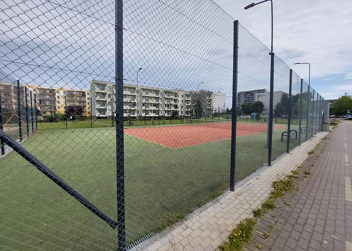 Apartment Mieszkanie Na Ogrodach 8c Kolobrzeg