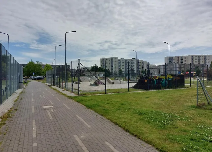 Apartment Mieszkanie Na Ogrodach 8c Kolobrzeg